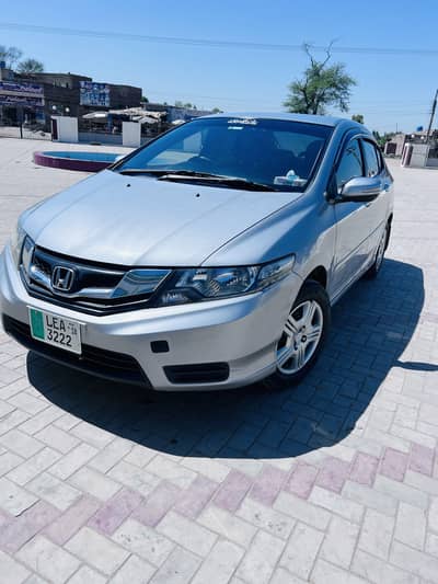 Honda city 2018