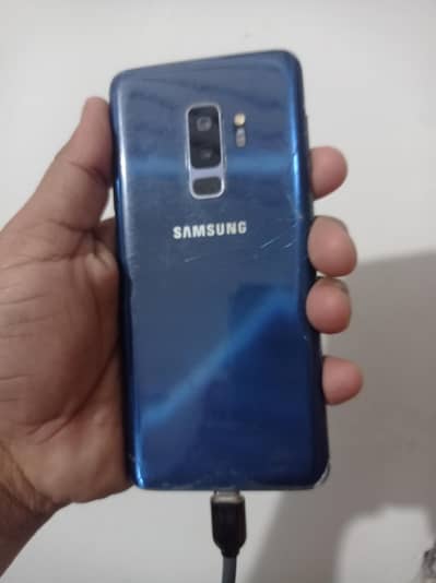 Samsung Galaxy S9 plus