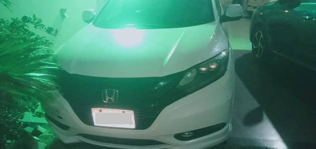 Honda Vezel Z package