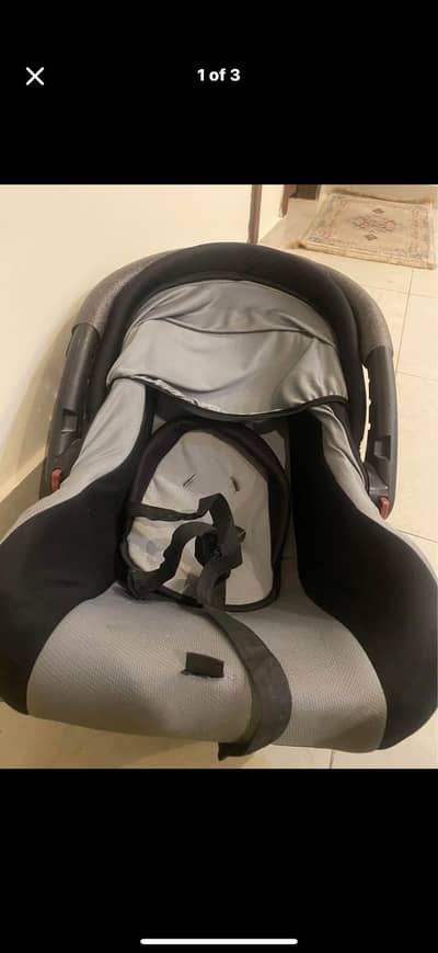Baby seat