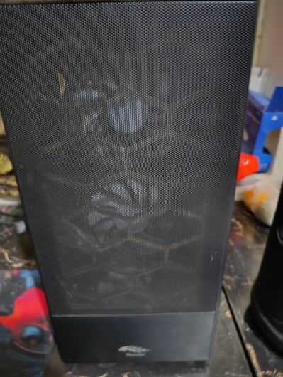 I7 3770, 16g ram, 128gb SSD, GPU, RGB case