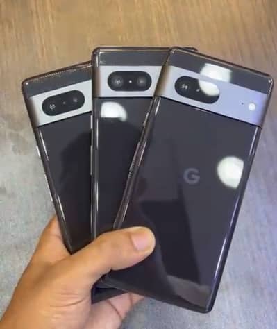 Google Pixel 7 128Gb PTA Approved