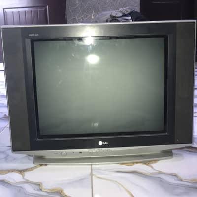 LG 21 Inch TV – Good Working Condition”