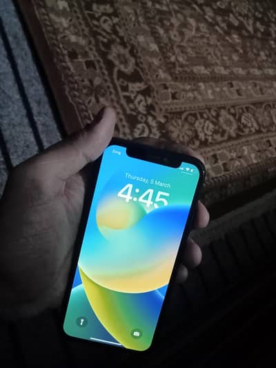 Iphone x Pta approved