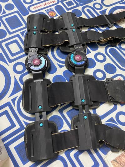 ROM Knee brace