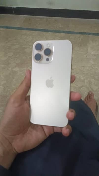 Iphone 16 Pro Max 256GB  PTA Approved