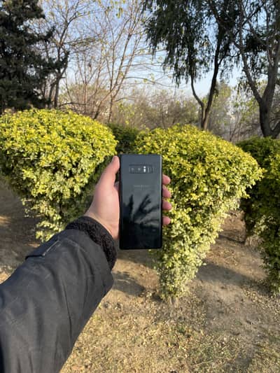 Samsung note 8 6/64 Approved