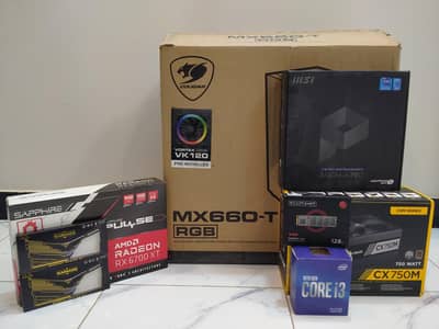 Work & Gaming PC | 10th Gen