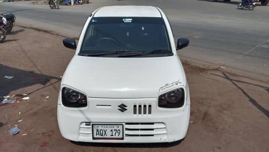 Suzuki alto vxr 2024