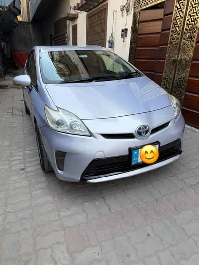 TOYOTA PRIUS 2012/15