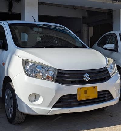 Suzuki Cultus VXR 2020