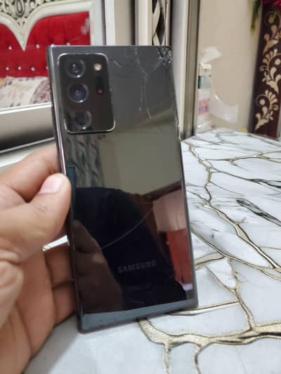 note 20 ultra 12gb 256gb non pta