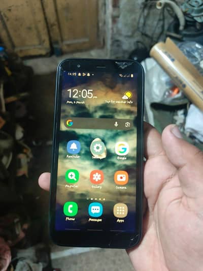 Samsung j6 plus for sale pta proved