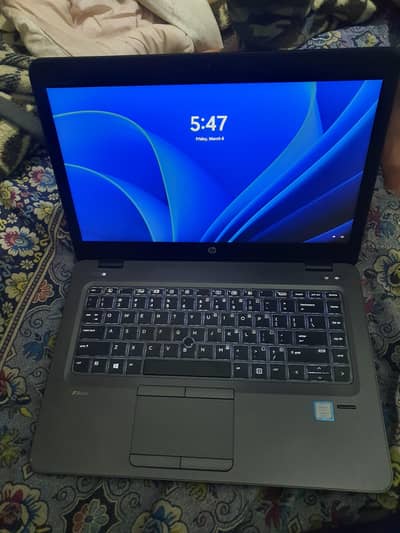 HP ZBOOK 14U G4 16RAM DDR4 OR 512GB NVME WITH 2GB GB GRAPHIC CARD