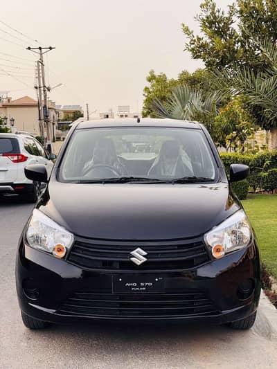 Suzuki Cultus 2022 ( like zero meter )