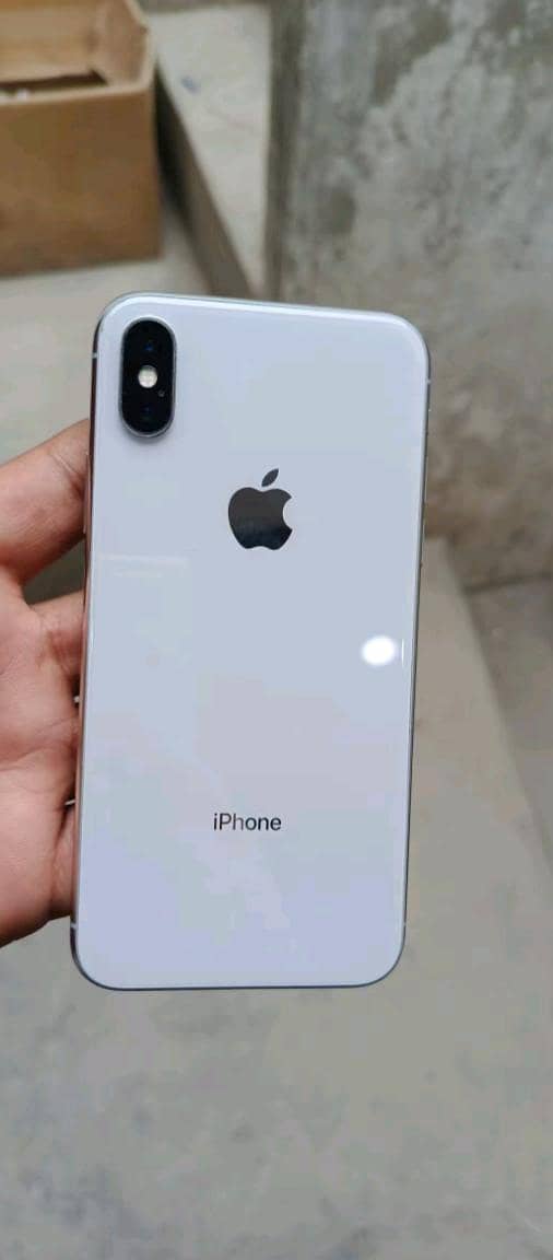 I phone xs Non PTA 0