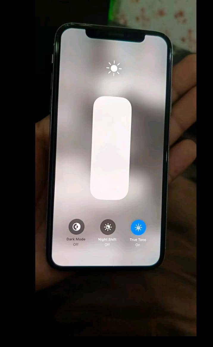 I phone xs Non PTA 7