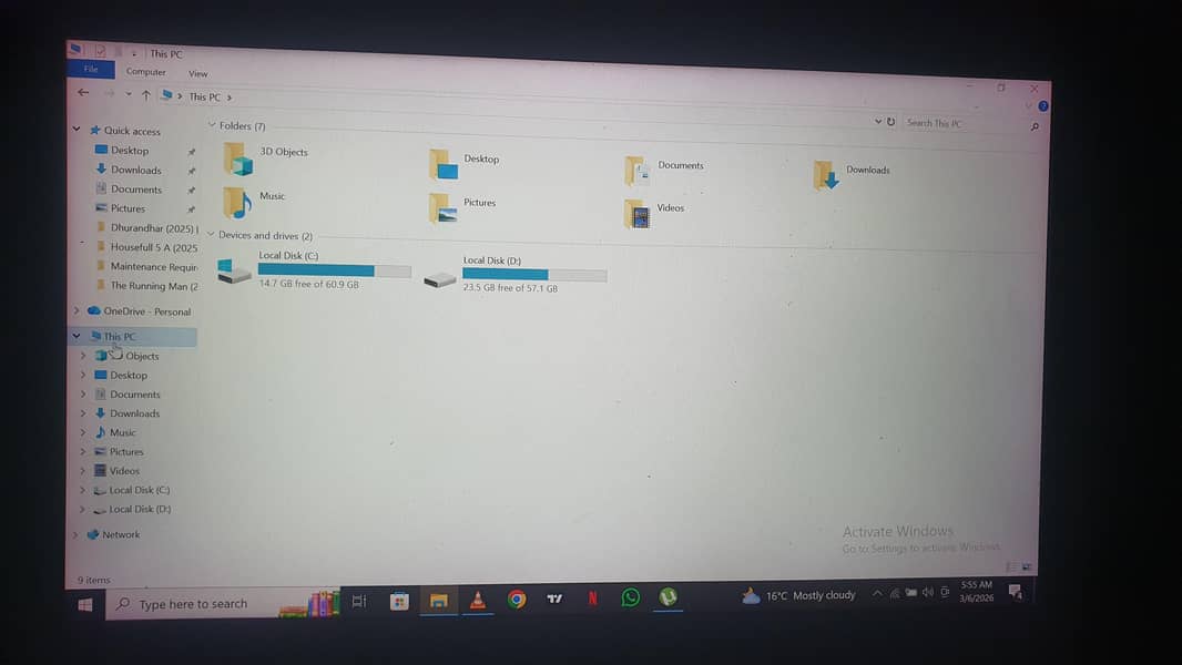 Asus notebook Slim 11