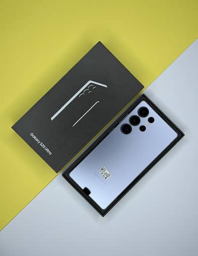 Samsung Galaxy 25 Ultra PTA Approved