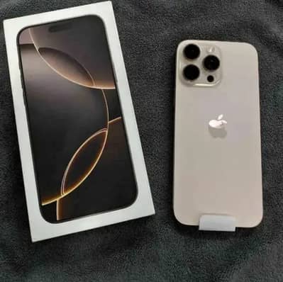 iphone 16 pro max JV