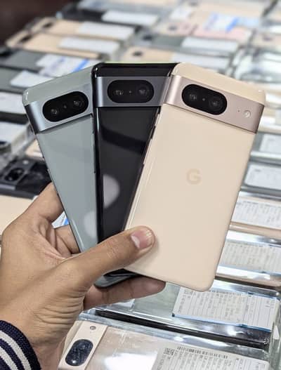 Google Pixel 8 128GbOfficial PTA Approved 10/10