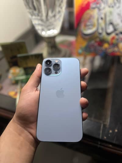 10/10 iphone 13 Pro Max