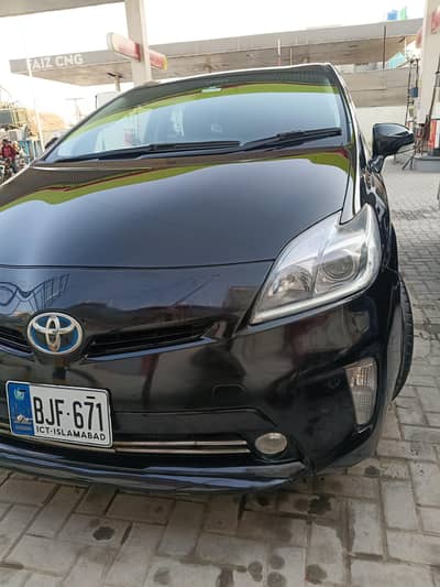 Prius S LED package 2013/2017