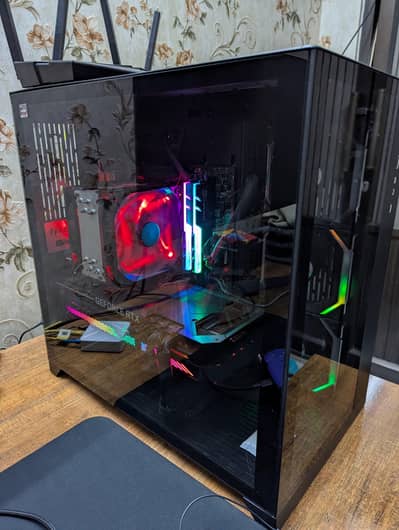 Selling personally used Asus STRIX RTX 3080 OC Gaming Build