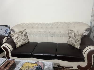 Sofa set for sale