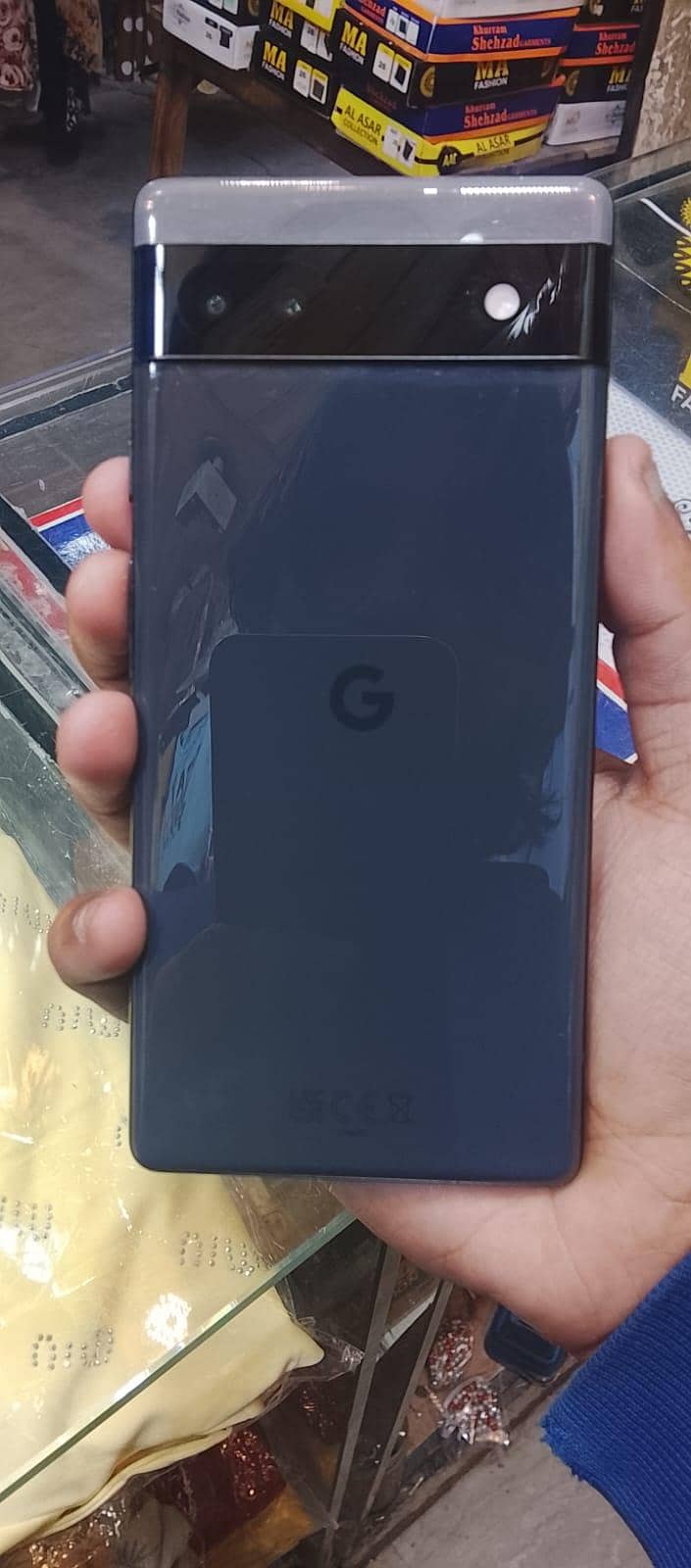 google pixel 6a 2