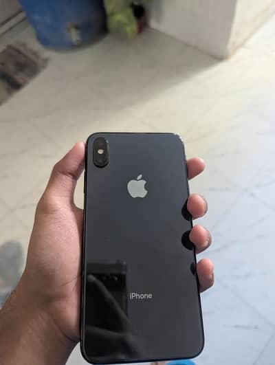 iPhone XS Max 256 bypass