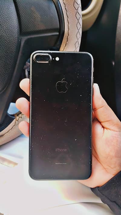 iphone 7 plus pta Approved 256gb