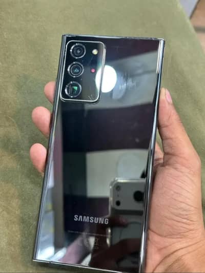 Samsung Galaxy note 20 ultra