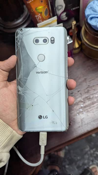 lg v30 read add 4/64 final 9500 60 fps pubg gurented