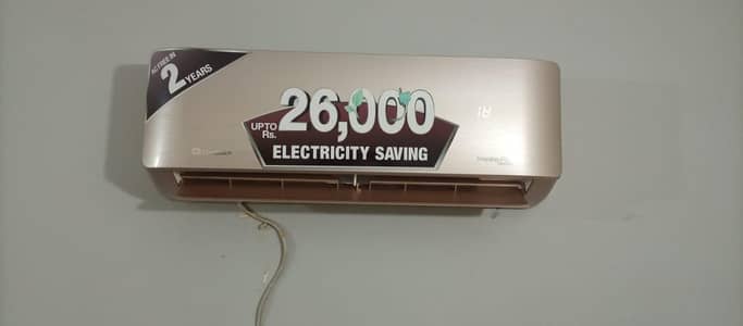 Dawlance AC inverter