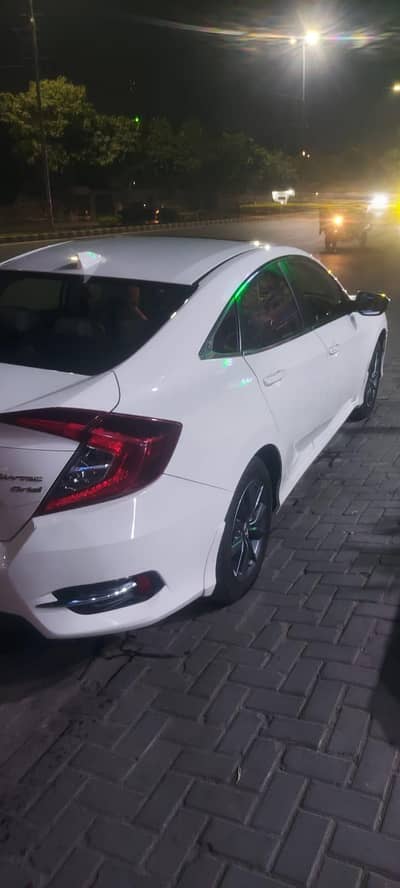 HONDA CIVIC ORIEL OG