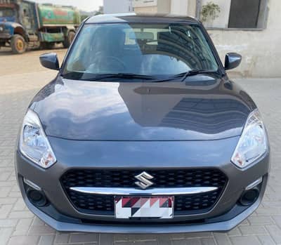 Suzuki swift GL CVT