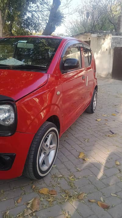 Suzuki Alto  SuAui Alto 2016 Japanese Model – Neat & Clean – Islamabad