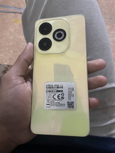 Infinix Smart 8 Pro