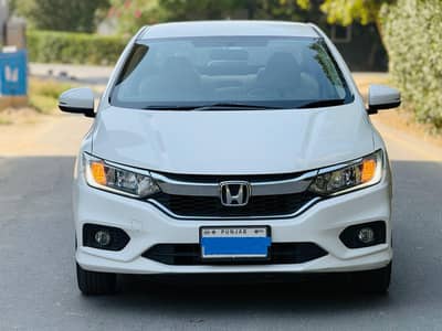 Honda CITY 2021
