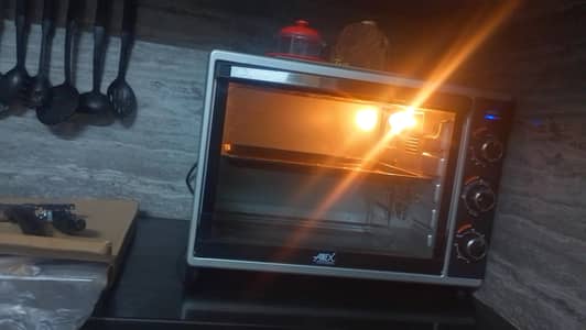 Anex Microwave oven