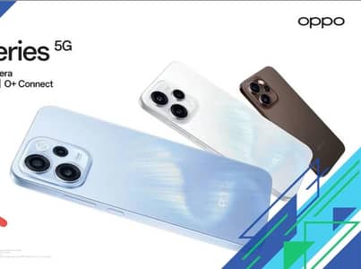 OPPO Reno 15f box pack available just active