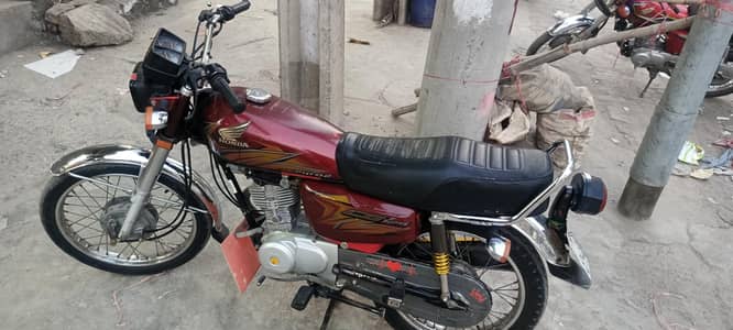 Honda 125