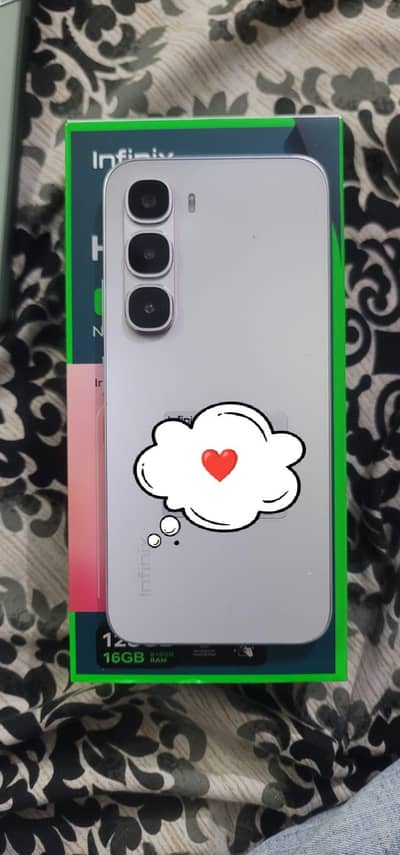 Hot 60 pro Just box open