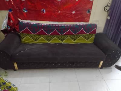 1 Bada sofas for sale All ok g