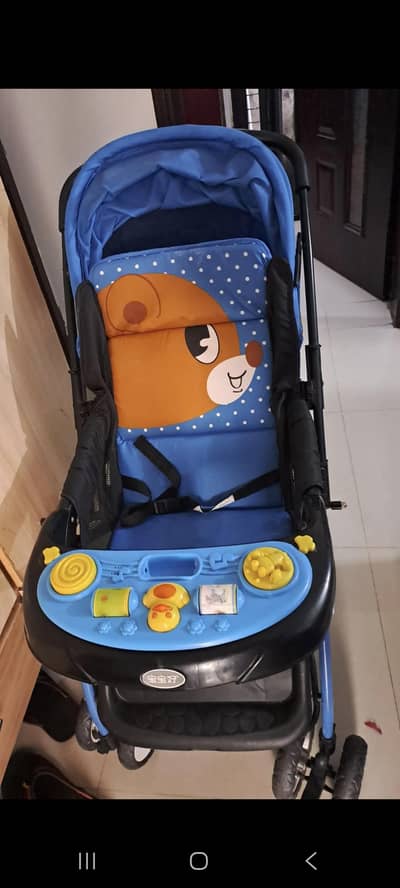 Slightly used pram for sale