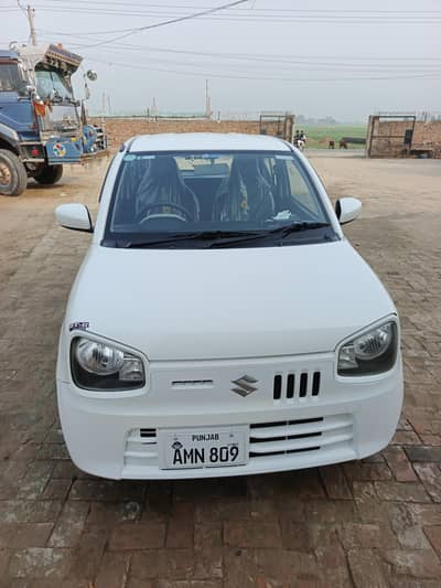 Suzuki Alto vxl AGS