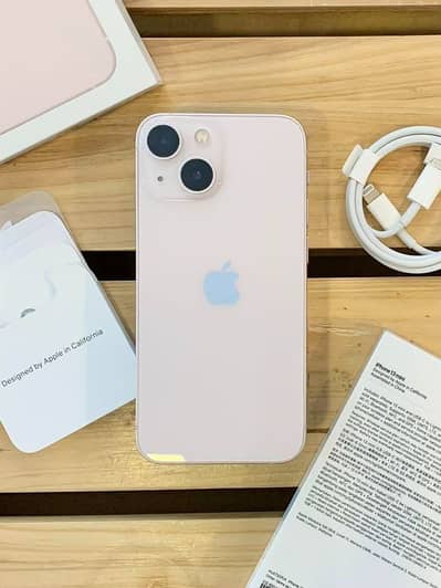 iPhone 13 Mini 128GB (JV) Box Pack