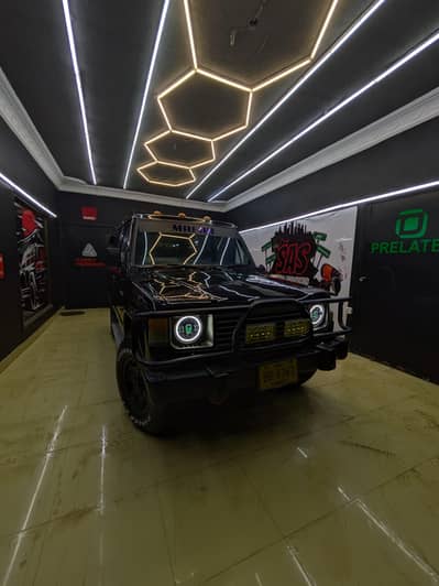 Mitsubishi pajero 86/88