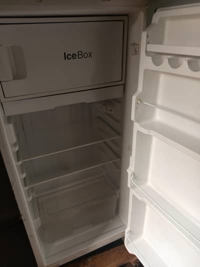 fridge